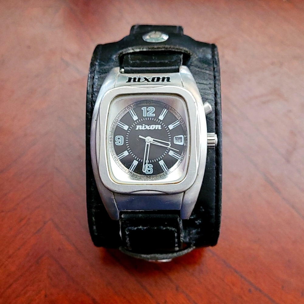 Nixon Men's The Poweslave Watch